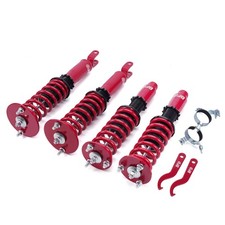 BFO Complete Coilovers Suspension Lowering Kit For Honda Accord 90-97 EX LX DX
