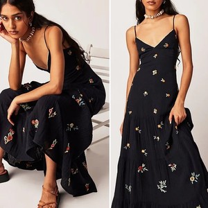 long black maxi dress long sleeve Black Long Sleeve Maxi Dress
