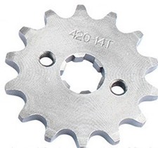 Curved Beam Motorcycle Street Car Off-Road Atv Modified Sprocket Fuel-Saving Tee