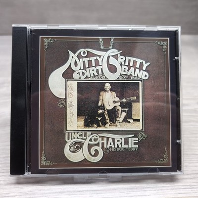 Nitty Gritty Dirt Band - Uncle Charlie & His Dog Teddy - CD Album - BGO Records 