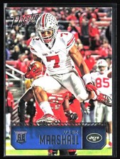 2016 Panini Prestige #256 Jalin Marshall RC