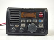 Icom IC-M502 Marina Impermeable DSC VHF Radio Transceptor Hailer