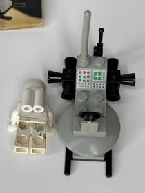 LEGO Space: &ldquo;Moon Buggy&rdquo; (#6801) - Complete, Original Instructions, NO BOX