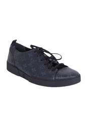 LOUIS VUITTON  Match Up Monogram  Men Low Top...