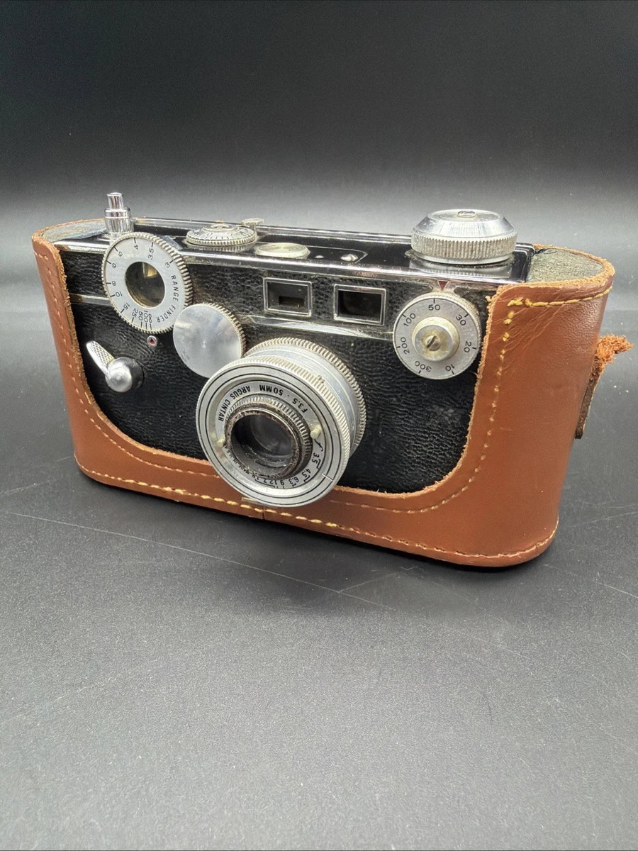Argus C3 Film Cameras for sale - eBay Argus C3 Film Cameras for sale - eBay
