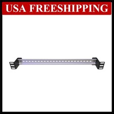 DIN Rail Mounting Bracket Rack Mount DIN Rail Kit Rack Ears DIN Rail Slotted