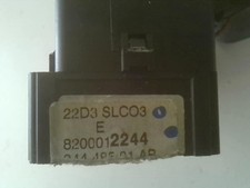 Commodo Renault VEL SATIS