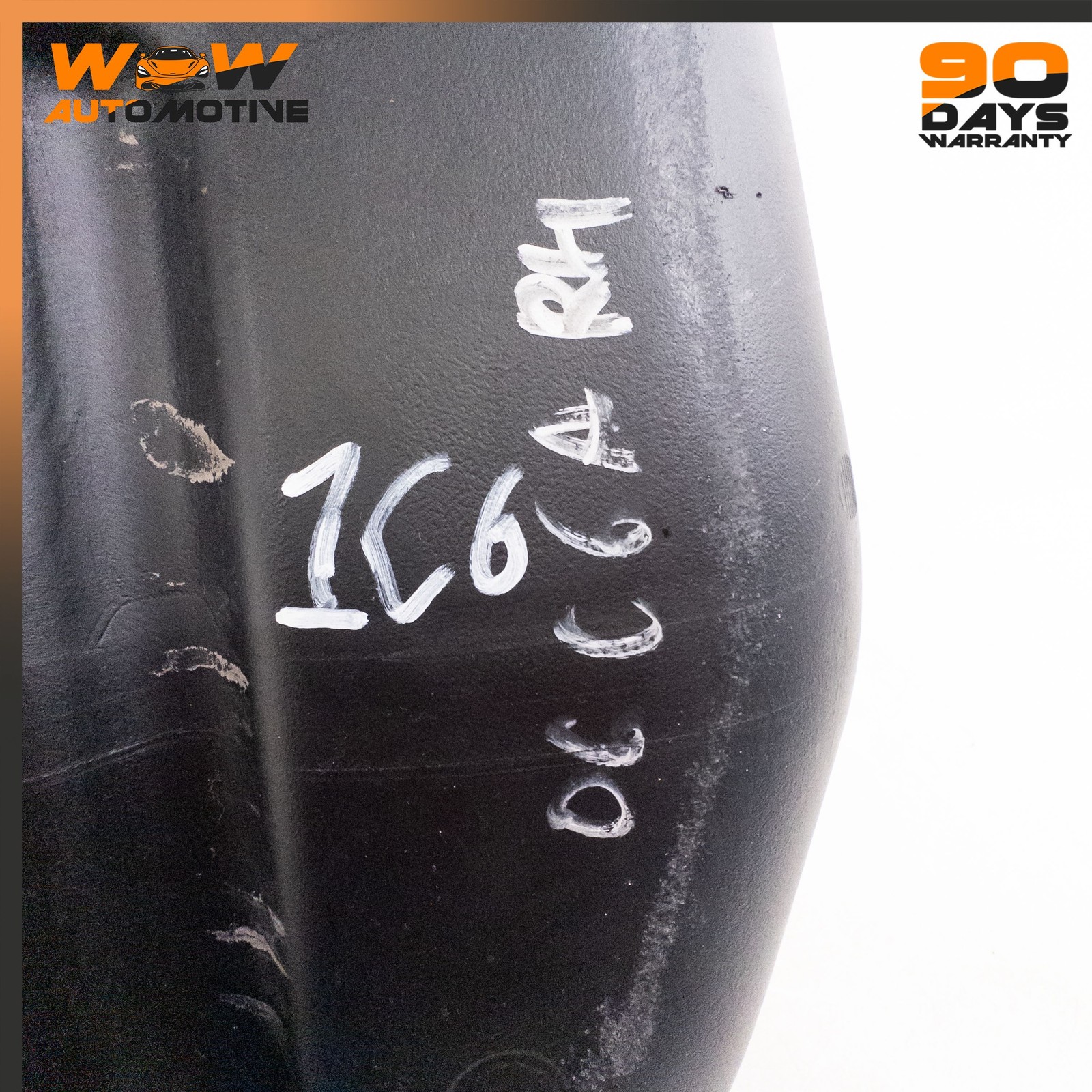 03-13 CHEVROLET CORVETTE C6 CADILLAC XLR REAR RIGHT GAS FUEL TANK RESERVOIR OEM