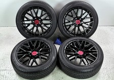 18 Zoll Dacia Duster II HM Nissan Juke I F15 Alu-Felgen Sommerräder Sommerreifen