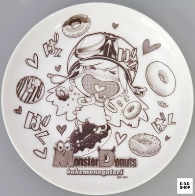 Oshino Shinobu Donut Teller OshiChare FUNDOM Premium Kuji Bakemonogatari Preis