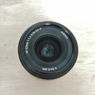 Lens Model AF23MM 1 1.4STM ED IF VILTROX