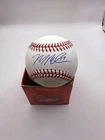 MASON MILLER San Diego Padres SIGNED ROMLB Baseball w/ PSA COA Pitcher