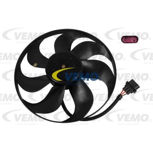Vemo LüFter MotorküHlung Passend FüR VW Golf IV Polo V15-01-1860-1-image