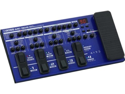 BOSS ME-90B Bass Multi Effects Pedal ME90B Essential brand new japan