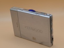 Ultra rare KENWOOD DMC-G5 powers on but doesn't read