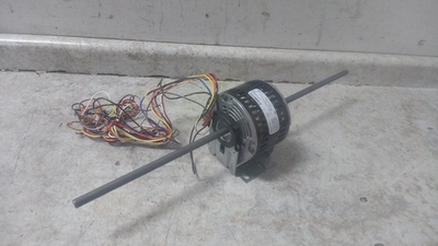 #ad Century 89PSC 1 10 HP 1050 RPM 115VAC Fan Coil Air Conditioner Motor $59.99