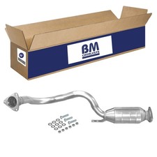 BM KATALYSATOR RECHTS passend für AUDI 80 B4 2.6 2.8 QUATTRO EURO 2 | BM90425H