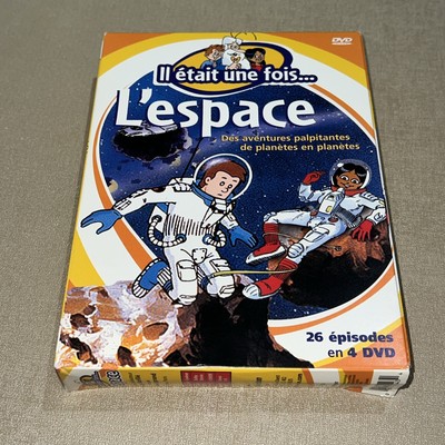 Il etait une fois... L'espace (Boxset)