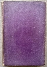 1931 The Waves Virginia Woolf 1st Edition 2nd Impression Hogarth Press