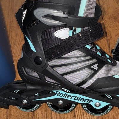 Rollerblade ZETRABLADE W Women's Inline Skates Size 8 MPN 07958700821