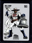 2026 Bo Jackson Battle Arena Griffey Set Bell-Camp Blizzard Battlefoil #BLBF-649