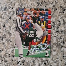 Fleer Ultra Irving Fryar #102 Philadelphia Eagles 1998 Football Card