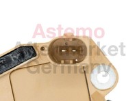Astemo-Hitachi Lichtmaschinenregler 2500731 FüR BMW Ford Mercedes Audi VW 14,5V
