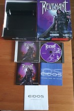 REVENANT ACTION/RPG PC CD-ROM BIG BOX - RARE