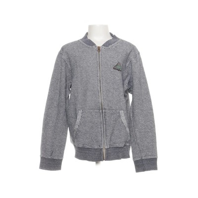 Scotch Shrunk, Bomberjacke, Jungen, Größe: 140, Grau, Baumwolle #lAL