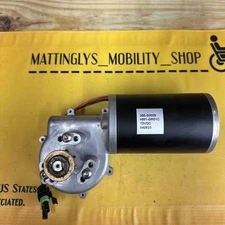 🥇Harmar AL-6000 Lift Motor HM1-GR01C 350-00009 *L@@K WoW * Free ship!!