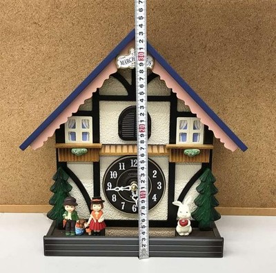 CITIZEN 4MJ744-006 Cuckoo Clock | eBay