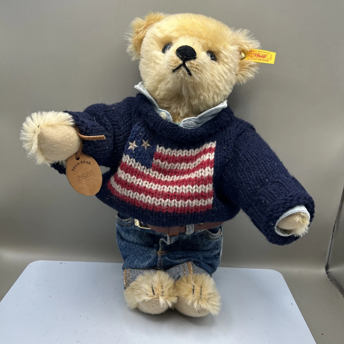 Ralph Lauren Plush Teddy Bears for sale | eBay