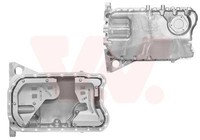 VAN Wezel 5888079 ÖLwanne FüR Seat VW