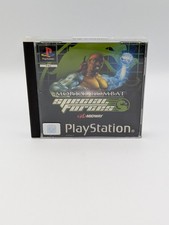 Thumbnail of ebay&reg; auction 406964408464 | Mortal Kombat Special Forces Ps1 Playstation 1 CIB -Sehr guter Zustand-