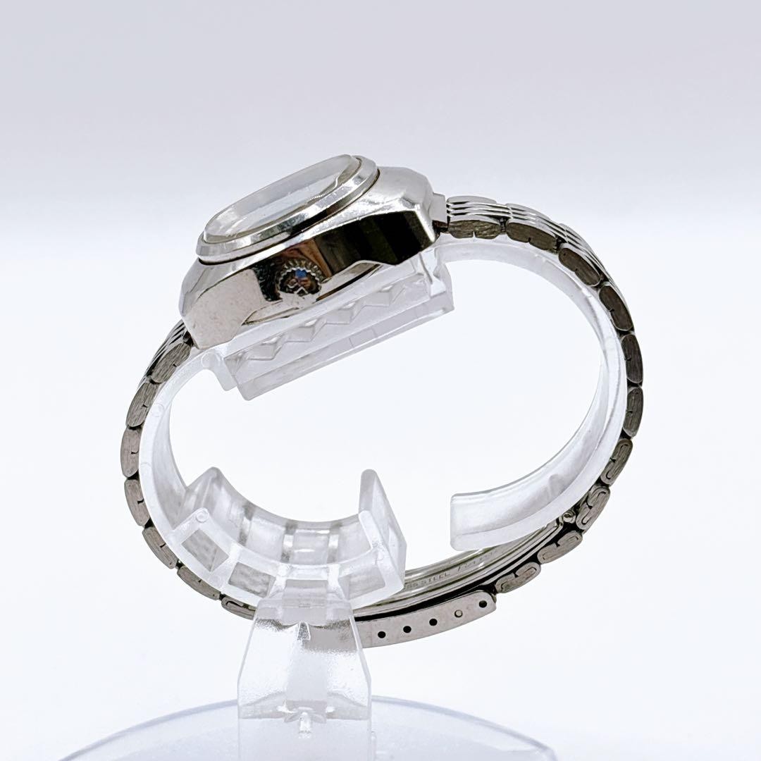 Working Item Citizen Automatic Day Date Blue Watc… - image 3