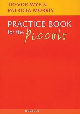 Practice Book For The Piccolo - 9780853601371