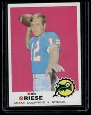Bob Griese Cards, Rookie Card and Autographed Memorabilia Guide 12