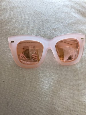 Acne studios sunglasses pink, I wore for 10 minutes but not my style. Gorgeous