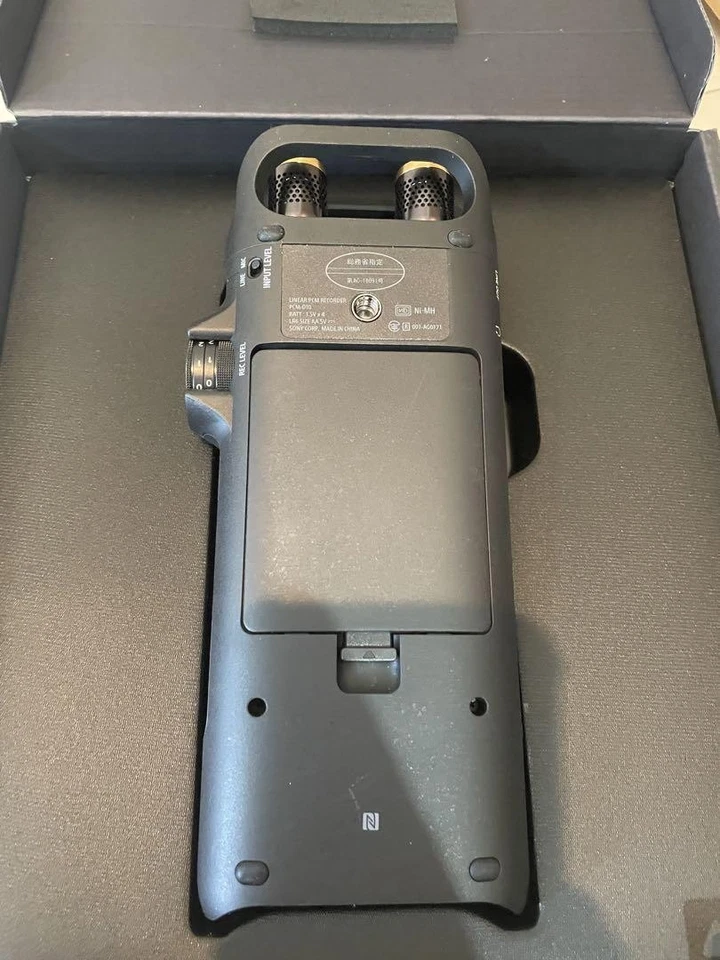 SONY PCM-D10 Linear PCM Recorder High Resolution Rec 16GB - Image 3 of 4