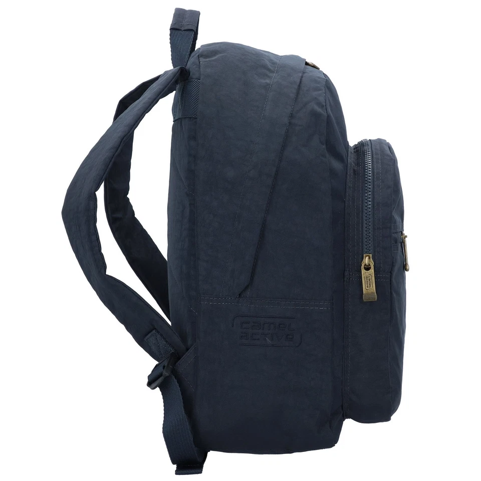 camel active Journey Rucksack 40cm Laptopfach #CA-B00225 (dunkelblau) - Bild 3 von 4