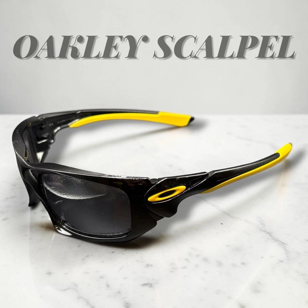 Oakley Scalpel for sale | eBay