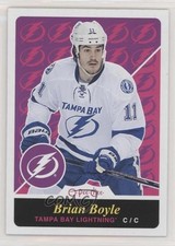 2015-16 O-Pee-Chee Retro Brian Boyle #123 0a4