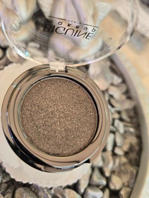 MAKEUP FIGUR PARIS LIDSCHATTEN MONO CHROM 15626 SHINY BLEI NEU
