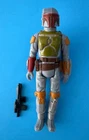 STAR WARS 1979 KENNER BOBA FETT COO HONG KONG LOOSE COMPLETE