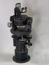 WWII RAF Astro Compass Mk II 6A/1174 Air Ministry Aircraft Navigation bomber