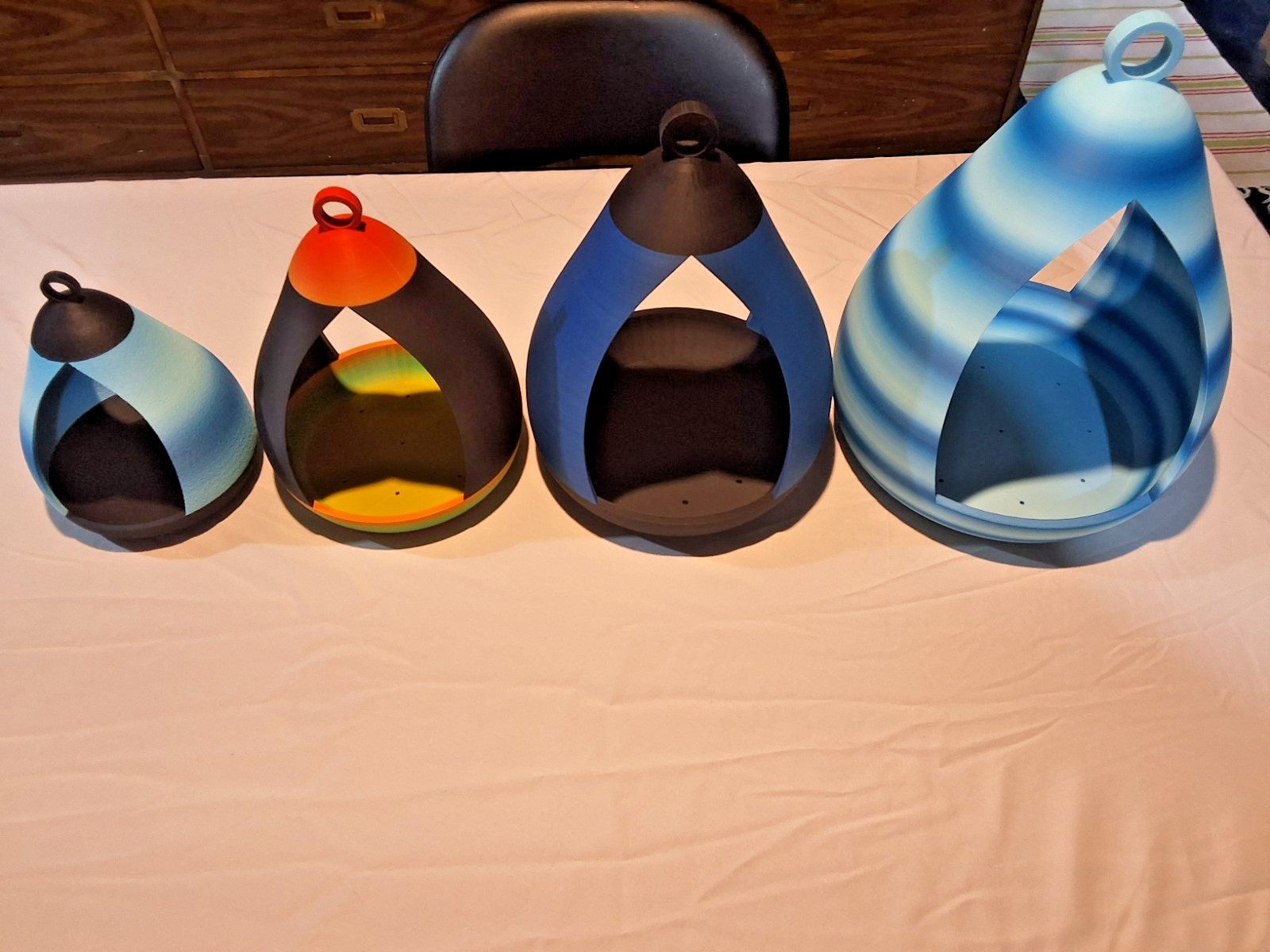 S &ndash; Available In Many Colors