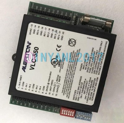 NEW 1PCS ALERTON VLC-550 I/O Module *wq