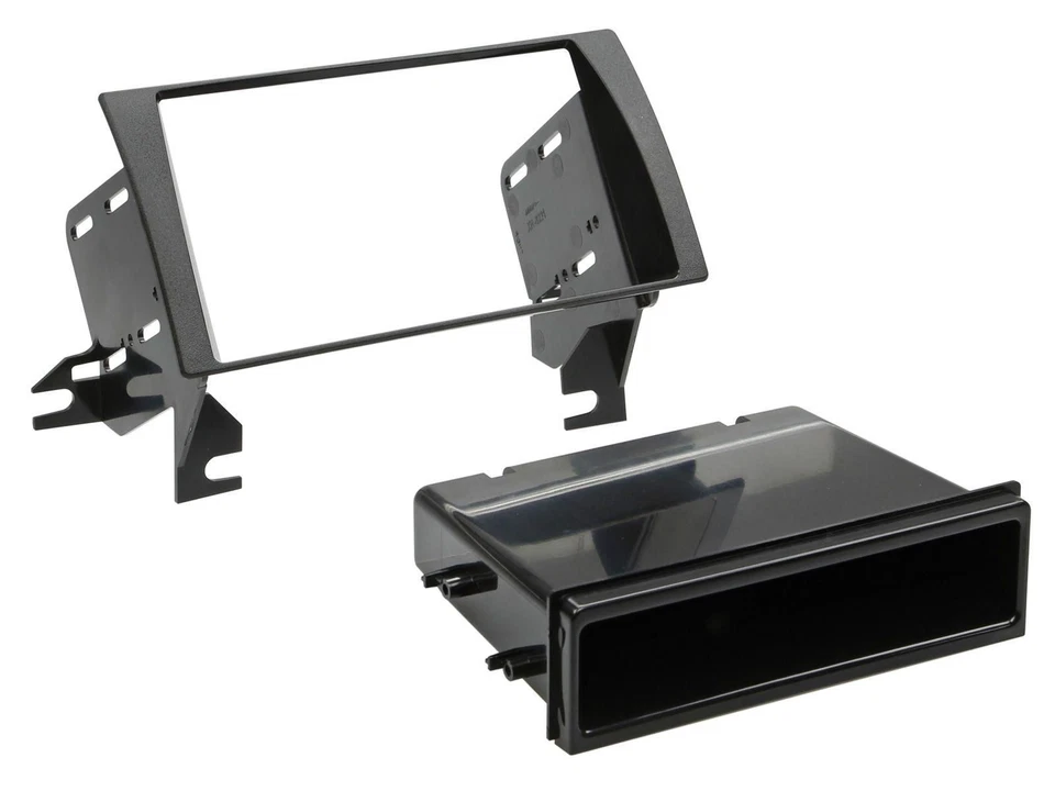 Continental MP3 DAB USB Bluetooth Autoradio für Toyota Camry (2002-2006) - Bild 4 von 4