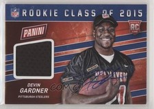 2015 Panini Father's Day Rookie Class of 2015 Auto Devin Gardner #9 Auto 1u6