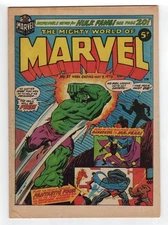 1966 MARVEL TALES TO ASTONISH #78 & FANTASTIC FOUR #15 1ST MAD THINKER RARE UK